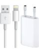 Iphone Şarj Aleti 5W Adaptör ve Şarj Kablosu Seti - resim 2