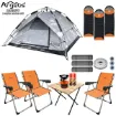 ARGEUS Infinity 3 Kişilik 3 Mevsim Kamp Çadır Seti - resim 1