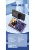 HABL Retro Arcade R40S PRO ArkOS 2.0 +30.000 Oyunlu El Konsolu 256 GB - resim 1