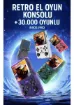 HABL Retro Arcade R40S PRO ArkOS 2.0 +30.000 Oyunlu El Konsolu 256 GB - resim 4