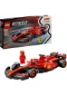 LEGO ® Speed Champions Ferrari SF-24 F1® Yarış Arabası 77242 - 10 Yaş & Üzeri Çocuklar için Oyuncak Model Yapım Seti (275 P) - resim 1