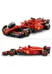 LEGO ® Speed Champions Ferrari SF-24 F1® Yarış Arabası 77242 - 10 Yaş & Üzeri Çocuklar için Oyuncak Model Yapım Seti (275 P) - resim 4