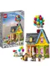 LEGO ® │ Disney “Yukarı Bak” Evi 43217 - 9 Yaş & Üzeri Çocuklar için Yaratıcı Oyuncak Yapım Seti (598 Parça) - resim 1