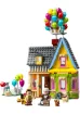 LEGO ® │ Disney “Yukarı Bak” Evi 43217 - 9 Yaş & Üzeri Çocuklar için Yaratıcı Oyuncak Yapım Seti (598 Parça) - resim 2