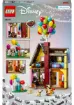 LEGO ® │ Disney “Yukarı Bak” Evi 43217 - 9 Yaş & Üzeri Çocuklar için Yaratıcı Oyuncak Yapım Seti (598 Parça) - resim 4