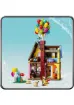LEGO ® │ Disney “Yukarı Bak” Evi 43217 - 9 Yaş & Üzeri Çocuklar için Yaratıcı Oyuncak Yapım Seti (598 Parça) - resim 6
