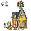 LEGO ® │ Disney “Yukarı Bak” Evi 43217 - 9 Yaş & Üzeri Çocuklar için Yaratıcı Oyuncak Yapım Seti (598 Parça) - resim 15
