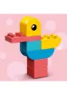 LEGO DUPLO Classic Kalp Kutusu 10909 - 18 Ay ve Üzeri Okul Öncesi Yaştaki Çocuklar için Gelişimi Destekleyen Yaratıcı Oyuncak Yapım - resim 5