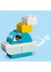 LEGO DUPLO Classic Kalp Kutusu 10909 - 18 Ay ve Üzeri Okul Öncesi Yaştaki Çocuklar için Gelişimi Destekleyen Yaratıcı Oyuncak Yapım - resim 6