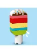 LEGO DUPLO Classic Kalp Kutusu 10909 - 18 Ay ve Üzeri Okul Öncesi Yaştaki Çocuklar için Gelişimi Destekleyen Yaratıcı Oyuncak Yapım - resim 7