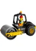 LEGO ® City Yol Silindiri 60401 - 5 Yaş & Üzeri Çocuklar için Yaratıcı Oyuncak Yapım Seti (78 Parça) - resim 2