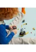 LEGO ® City Yol Silindiri 60401 - 5 Yaş & Üzeri Çocuklar için Yaratıcı Oyuncak Yapım Seti (78 Parça) - resim 10