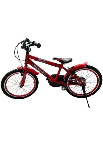 Bebeto Spider 20 Jant Lüx Çocuk Bisikleti Kırmızı 7-10 Yaş - resim 1