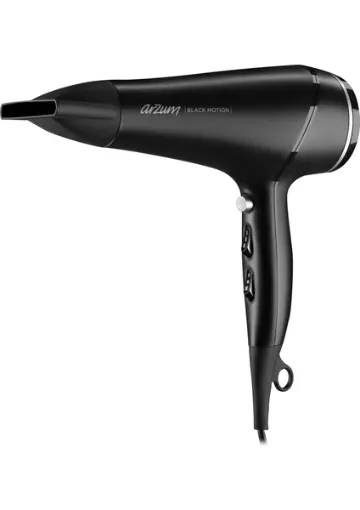 Arzum AR5099 Black Motion Saç Kurutma Makinesi - resim 1