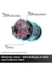 Einhell Tp-Cd 18/50 Li i Bl Kömürsüz Akülü Darbeli Matkap - 18V 2AH Çift Akülü Set - resim 3