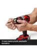 Einhell Tp-Cd 18/50 Li i Bl Kömürsüz Akülü Darbeli Matkap - 18V 2AH Çift Akülü Set - resim 5