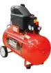 Attlas 2 HP 50 Litre Hava Kompresörü + 5 Parça Havalı Set | Model: HK2050 | Profesyonel Kullanım - resim 3