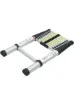Ebax Teleskopik Merdiven 13 Basamaklı Uzayan Merdiven 3.8 M - resim 2