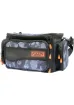 Fujin Black Camo Helper Bag - Balıkçı Çantası - resim 1