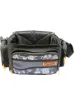 Fujin Black Camo Helper Bag - Balıkçı Çantası - resim 3