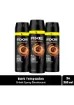 Axe Erkek Sprey Deodorant Dark Temptation Xl 48 Saat Etkileyici Koku 200 ml X3 - resim 1