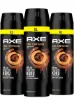 Axe Erkek Sprey Deodorant Dark Temptation Xl 48 Saat Etkileyici Koku 200 ml X3 - resim 2