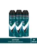 Rexona Men Erkek Sprey Deodorant Invisible Ice Fresh 72 Saat Kesintisiz Üstün Koruma 150 ml X3 - resim 1