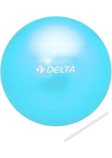 Delta 25 cm Dura-Strong Mini Pilates Topu Denge Egzersiz Topu - resim 1