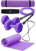Elya Pilates Evde Pilates Deneyimini Yükseltin: Tüm Ihtiyaçlarınızı Karşılayan Pilates Seti! - resim 1