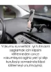 Batcell Araba Araç İçi Uzayan Ayarlanabilir Vantuzlu Telefon Tutucu Cam ve Torpido İçin - resim 3