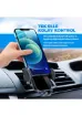 Woyax By Deji Kancalı Araç Içi Premium Telefon Tutucu - Araba Telefon Tutacağı Havalandırma Için - resim 2