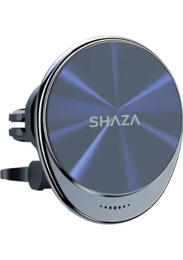 Shaza Magsafe Uyumlu Hızlı Şarj Özellikli Araç Içi Telefon Tutucu - resim 1