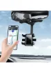 Mimtec Araç Içi Uzayan Ayarlanabilir Dikiz Aynası Telefon Tutucu Car Holder (Açıklamayı Okuyunuz) - resim 4