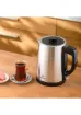 Emsan Bella Gusto Çay Makinesi Inox - resim 3