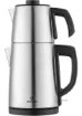 Emsan Bella Gusto Çay Makinesi Inox - resim 5