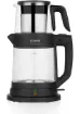 Schafer Optimal Elektrikli Cam Çay Makinesi-Siyah - resim 2