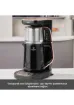 Karaca Robotea Pro Quartz 4 in 1 Konuşan Çay Makinesi Black Copper - resim 2
