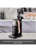 Karaca Robotea Pro Quartz 4 in 1 Konuşan Çay Makinesi Black Copper - resim 3