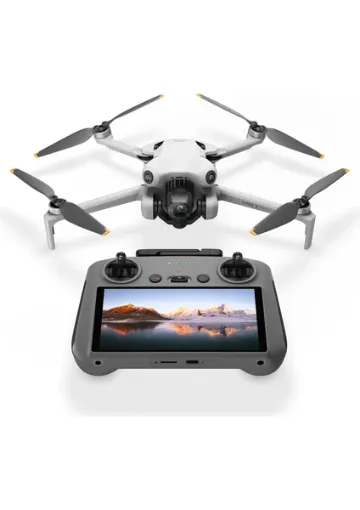 DJI Mini 4 Pro Rc 2 Ekranlı Kumandalı - resim 1