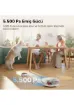 Roborock Vacuum Cleanner Q8 Max Robot Süpürge Beyaz - resim 3