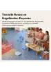 Roborock Vacuum Cleanner Q8 Max Robot Süpürge Beyaz - resim 6