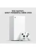 Microsoft Xbox Series x Oyun Konsolu Beyaz 1tb Digital Edition - resim 3
