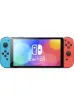 Nintendo Switch Oled Oyun Konsolu Kırmızı-Mavi - resim 3