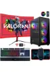 Turbox Tx45 i7 860 8GB Ram 256GB SSD 4GB EK. 23.6 inç Curved Masaüstü Oyun Pc Bilgisayarı - resim 1