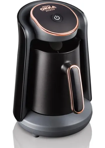 Arzum OK004 Okka Minio Türk Kahve Makinesi - Bakır / 480 Watt - resim 1