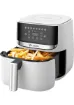 Yasomi Y55 Tartı Özellikli Airfryer Fritöz - resim 4