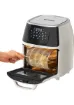 Yasomi Y88 Xxl Bej 1500W 8 Litre Airfryer Oven Fritöz - resim 1