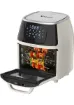 Yasomi Y88 Xxl Bej 1500W 8 Litre Airfryer Oven Fritöz - resim 5
