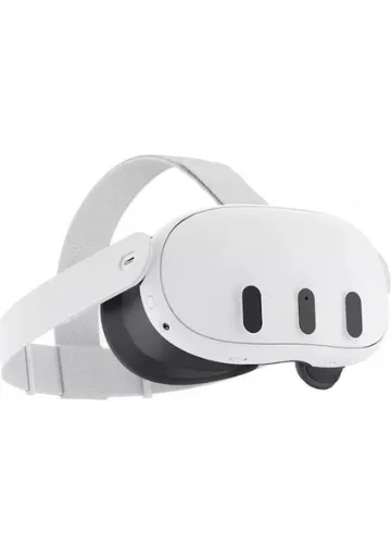 Meta Quest 3 512 Gb Kablosuz Vr Sanal Gerçeklik Gözlüğü - resim 1