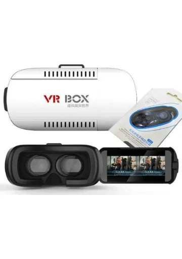 Vrbox VR Box Sanal Gerçeklik Gözlüğü ve Kumandası - resim 1
